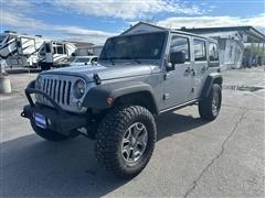 2015 Jeep Wrangler Unlimited 
