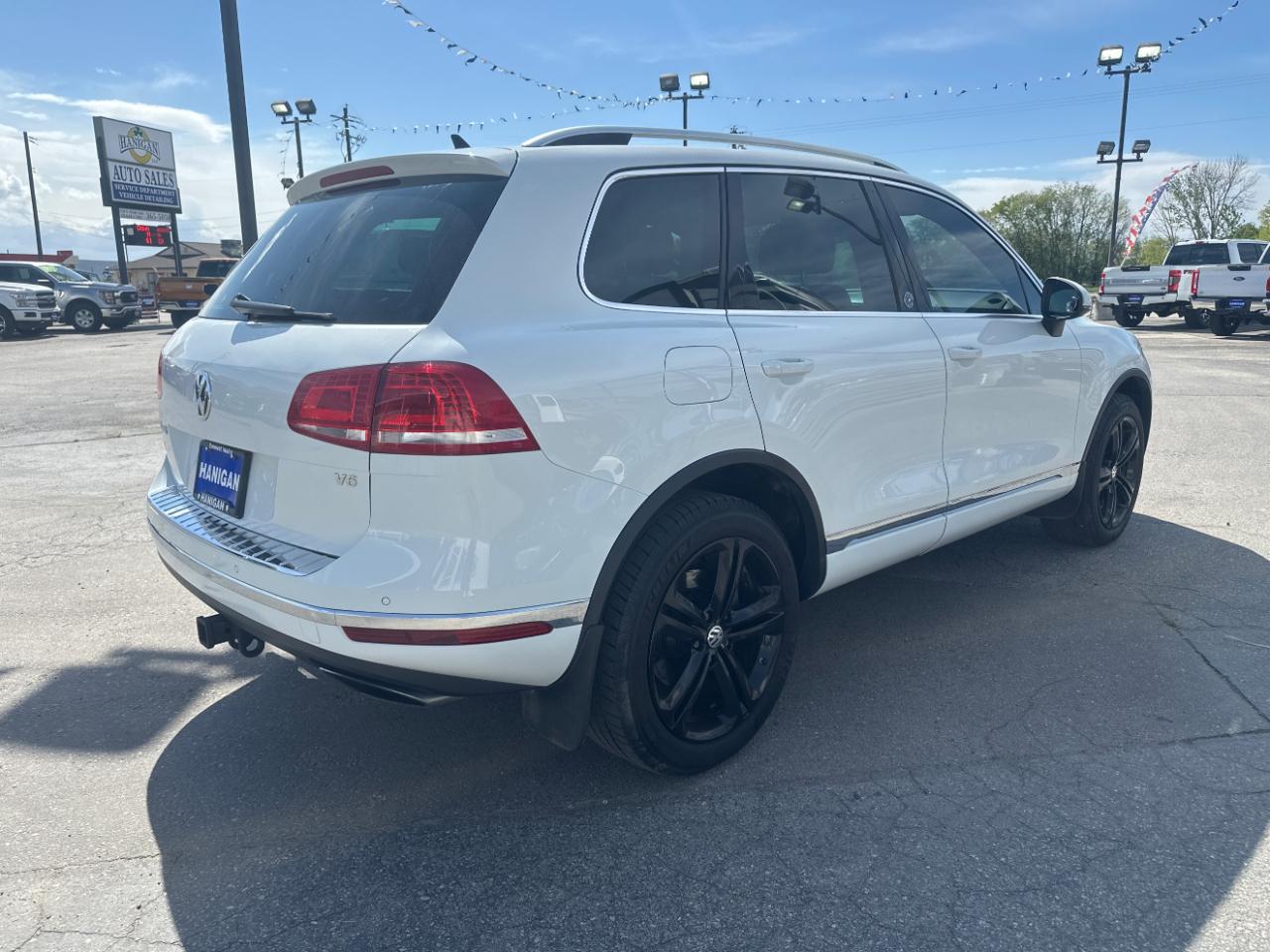 Volkswagen Touareg V6 Wolfsburg Edition 2017