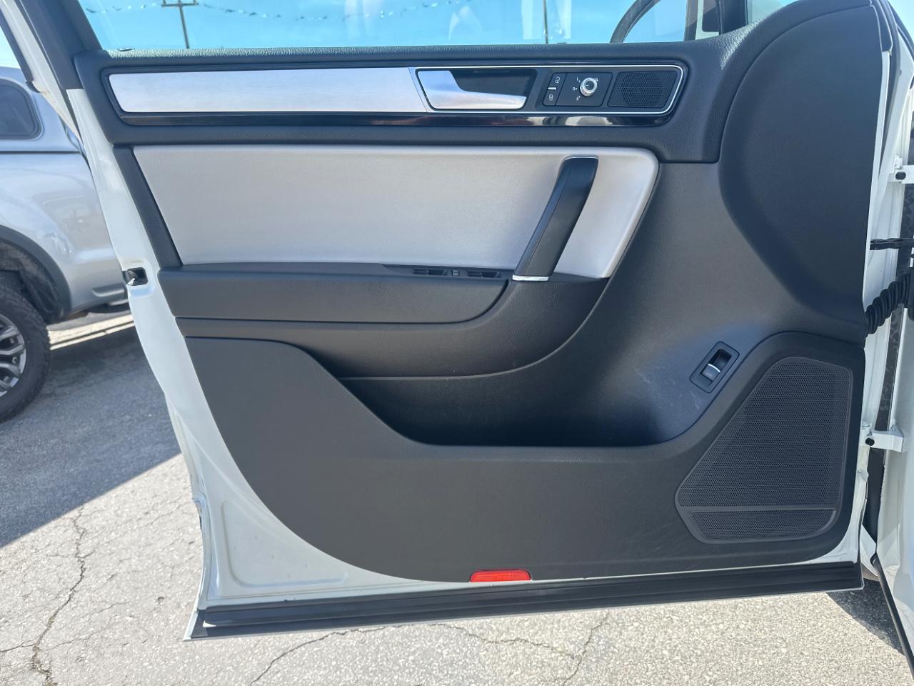 Volkswagen Touareg V6 Wolfsburg Edition 2017