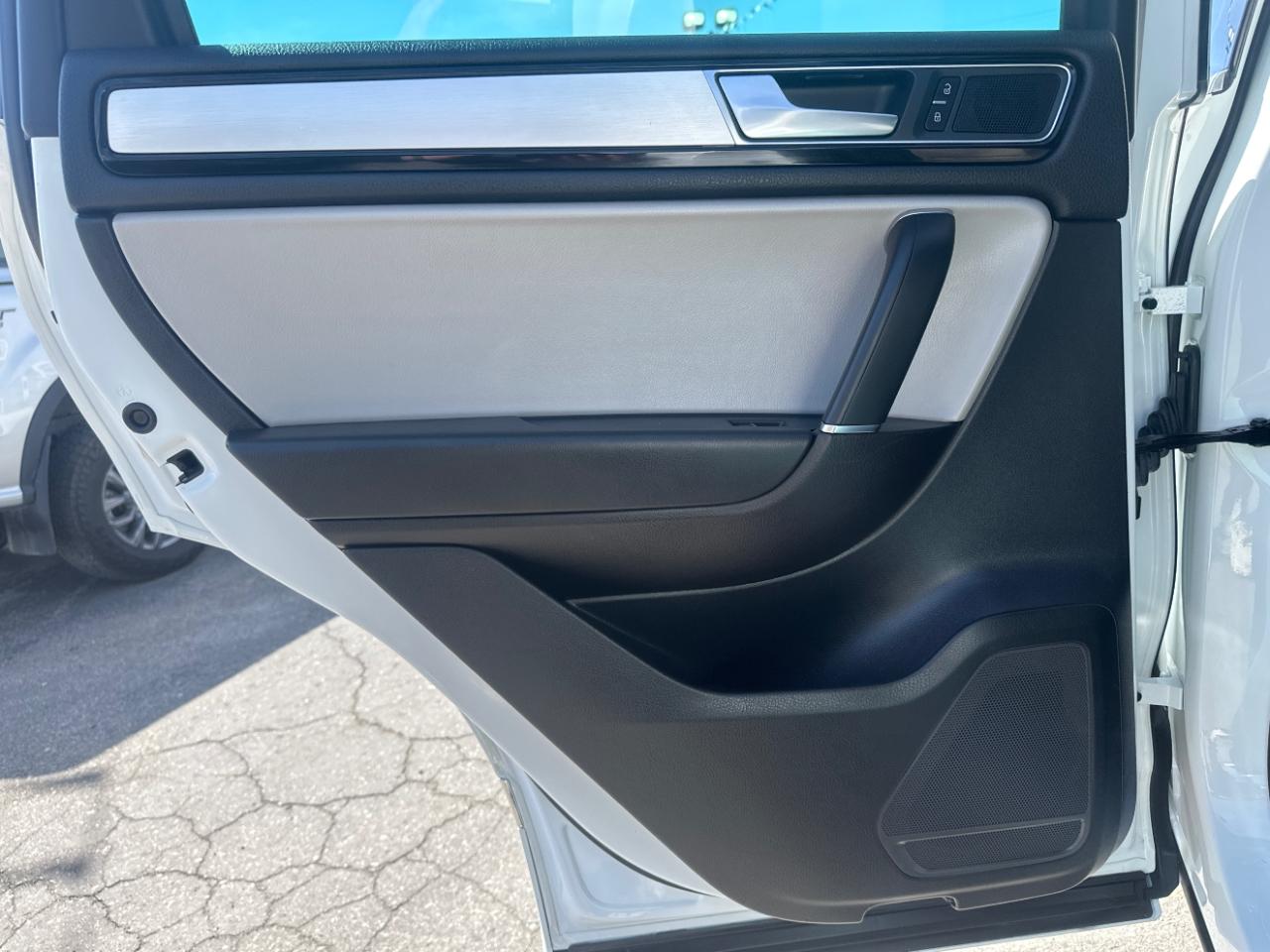 Volkswagen Touareg V6 Wolfsburg Edition 2017