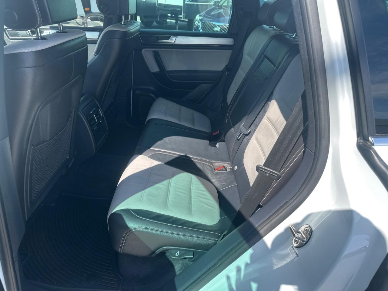 Volkswagen Touareg V6 Wolfsburg Edition 2017