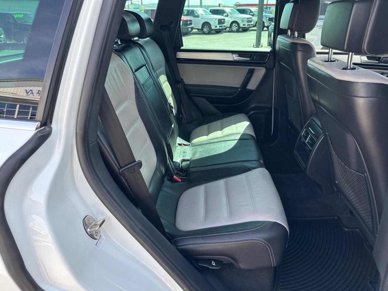 Volkswagen Touareg V6 Wolfsburg Edition 2017