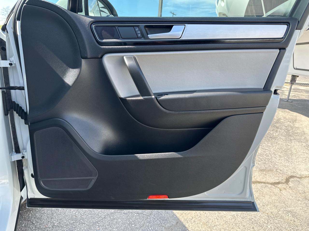 Volkswagen Touareg V6 Wolfsburg Edition 2017