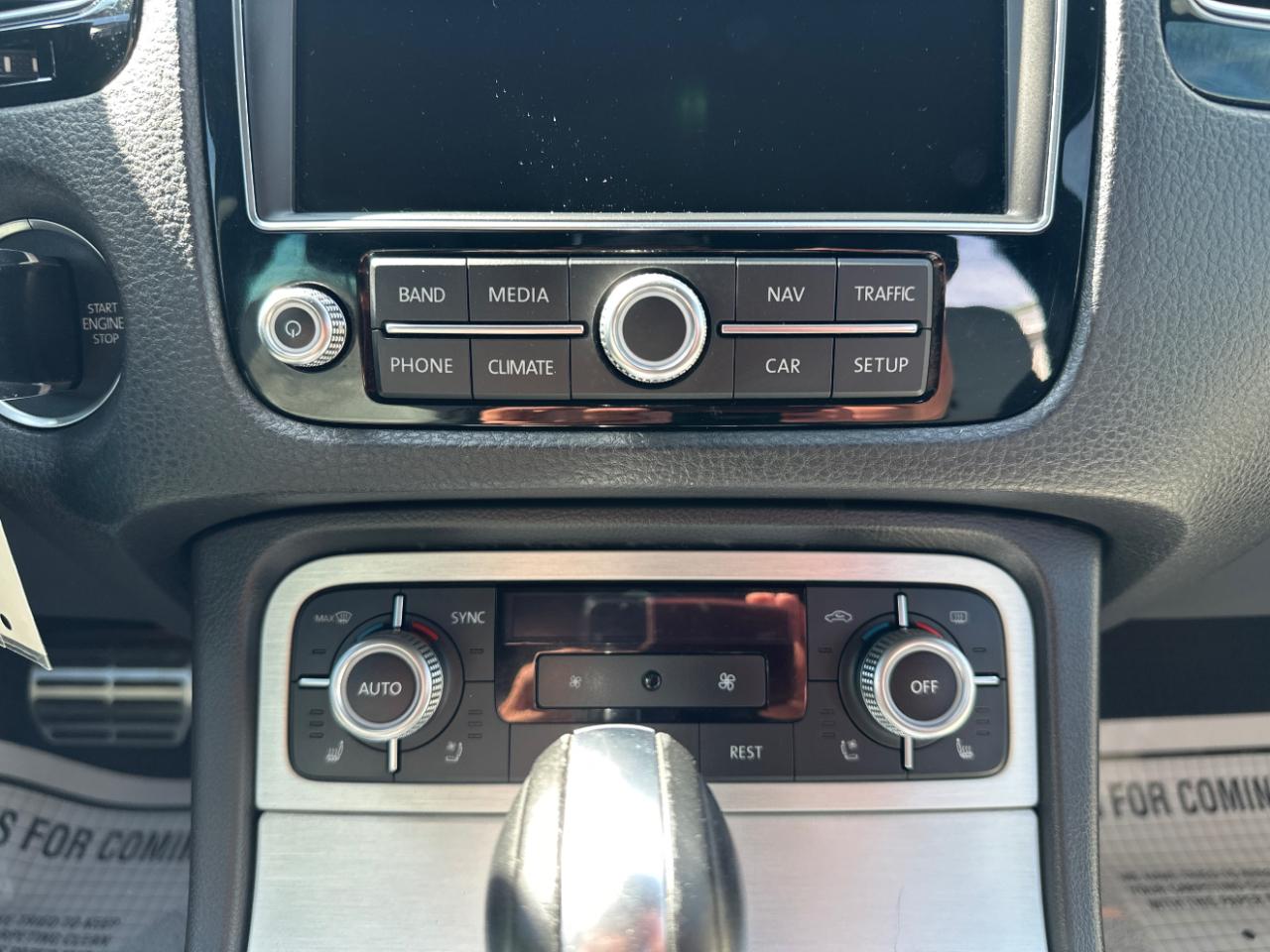 Volkswagen Touareg V6 Wolfsburg Edition 2017