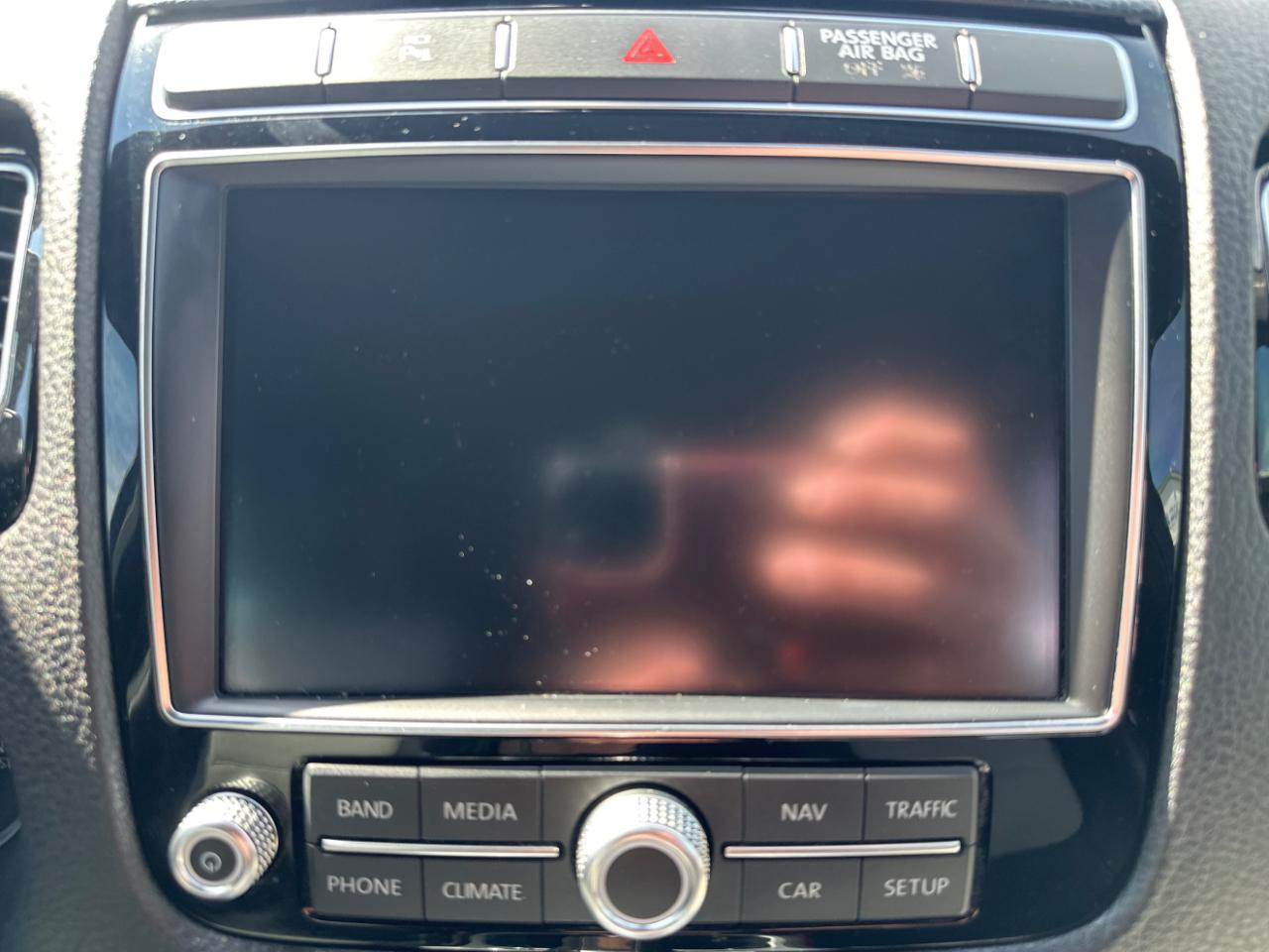 Volkswagen Touareg V6 Wolfsburg Edition 2017