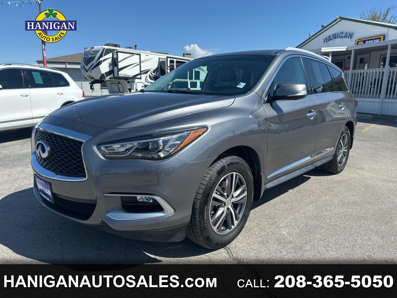 Infiniti QX60 AWD 4dr 2016