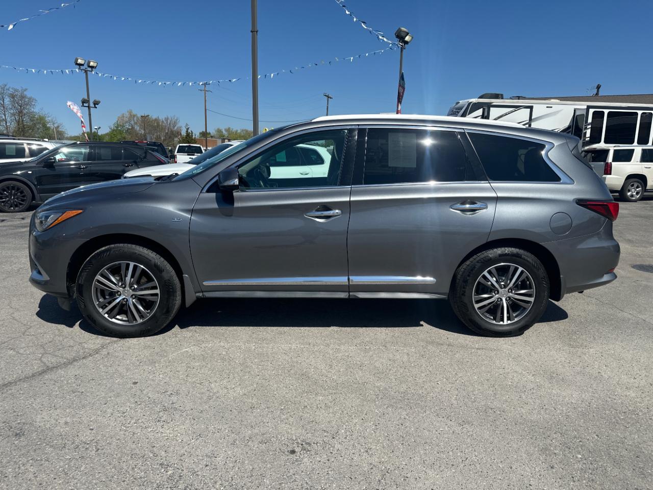 Infiniti QX60 AWD 4dr 2016