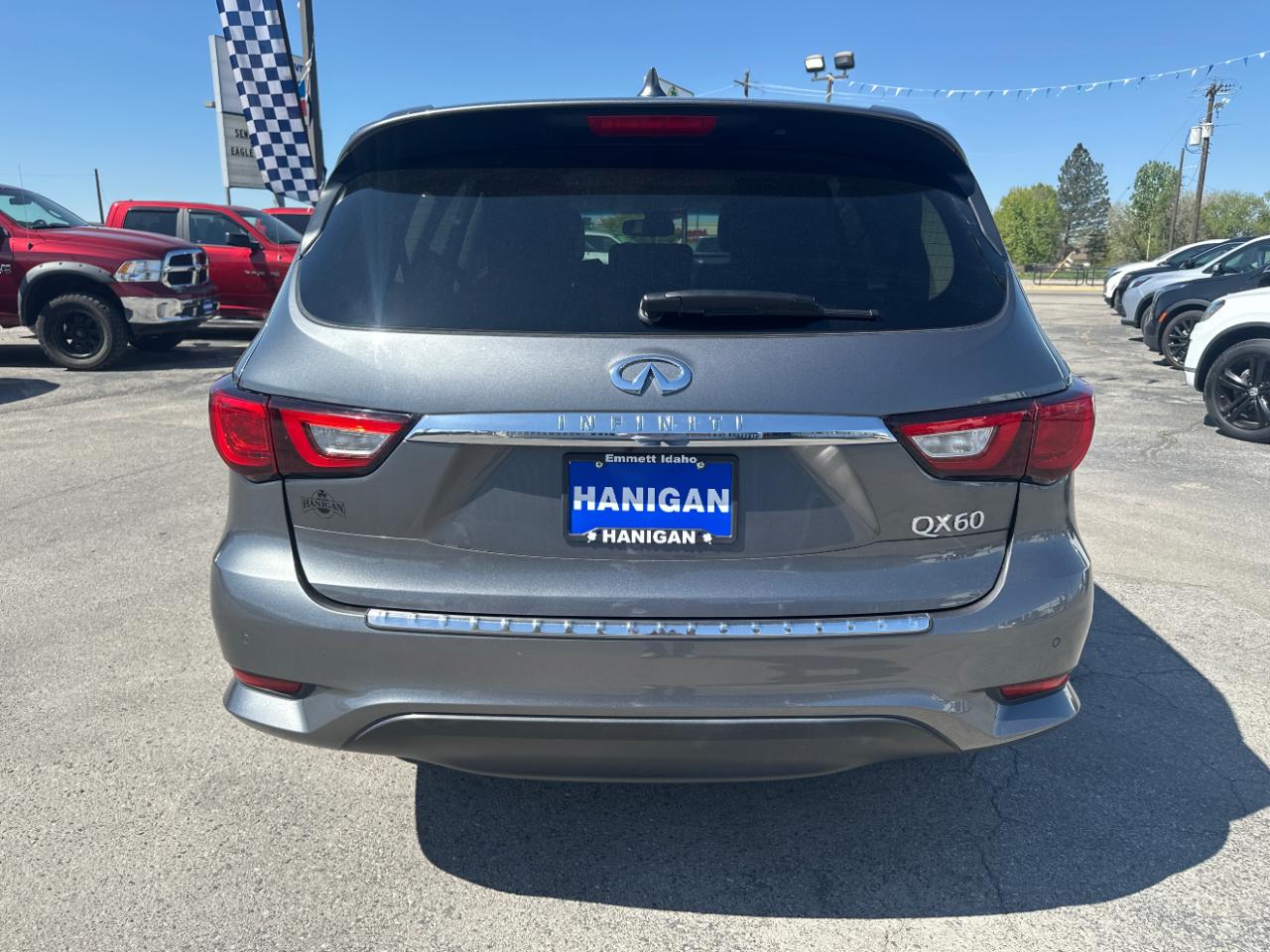Infiniti QX60 AWD 4dr 2016