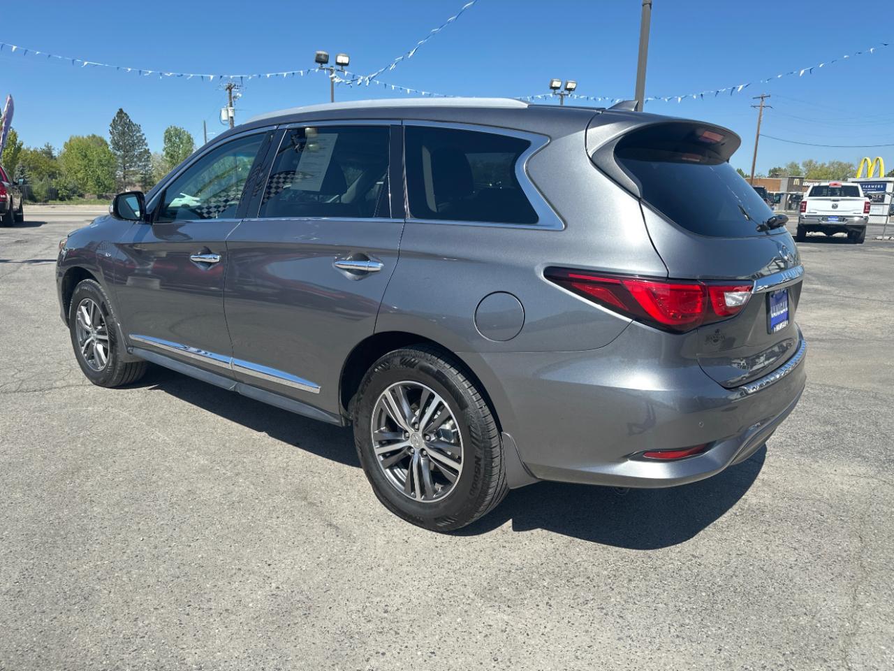 Infiniti QX60 AWD 4dr 2016