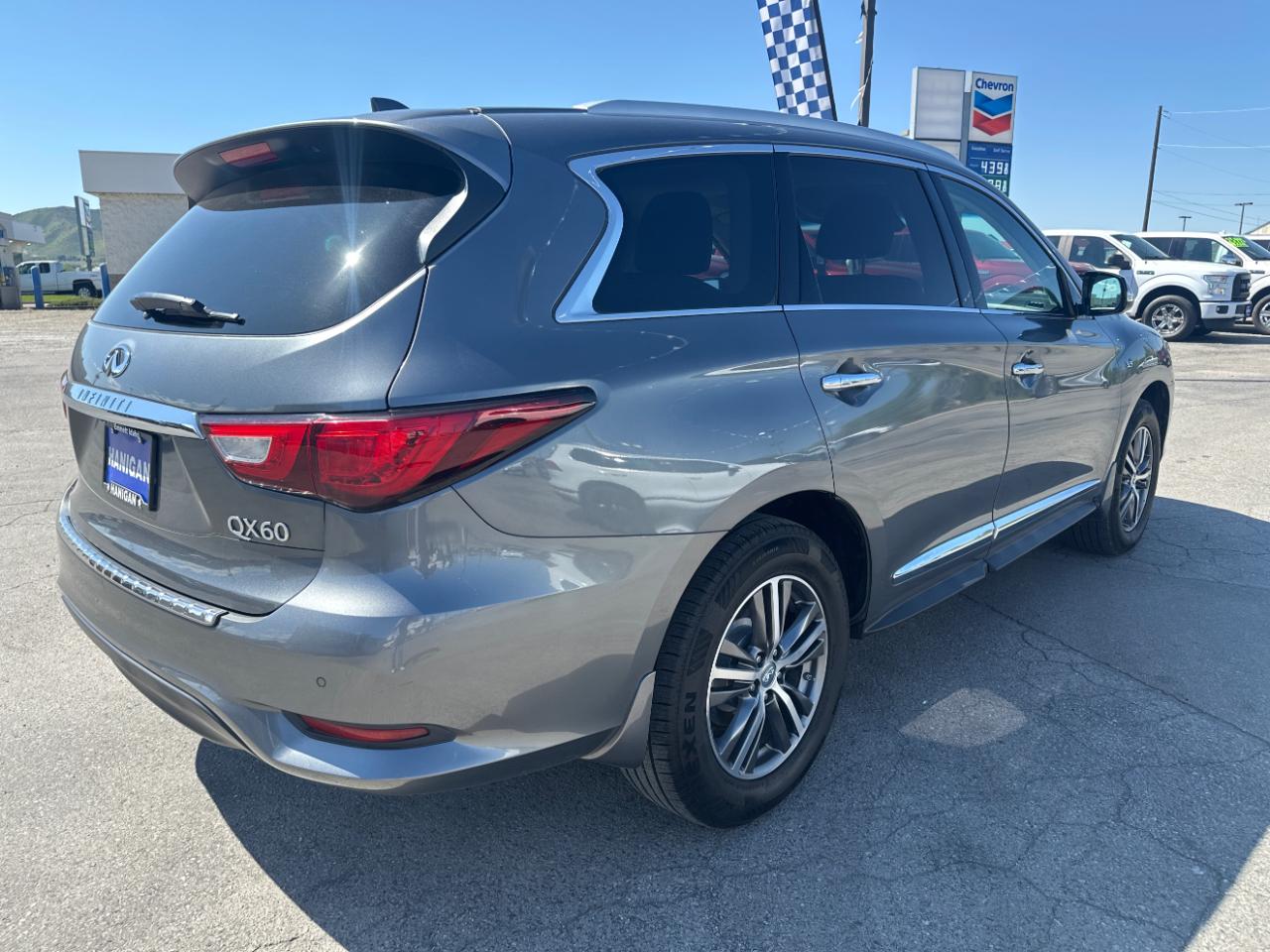 Infiniti QX60 AWD 4dr 2016