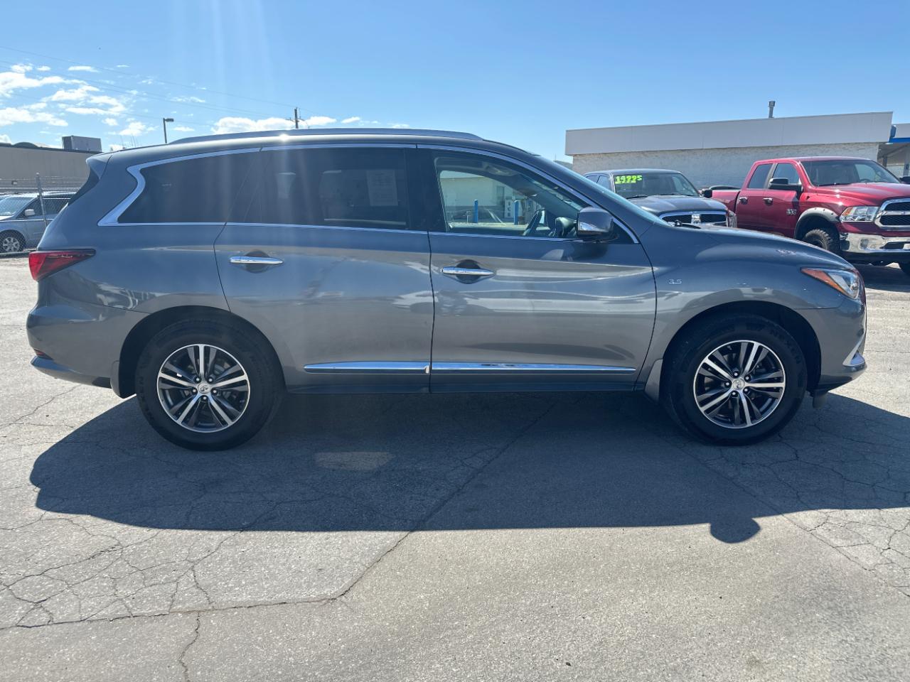 Infiniti QX60 AWD 4dr 2016