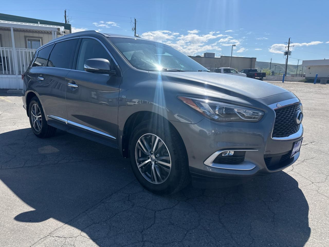 Infiniti QX60 AWD 4dr 2016