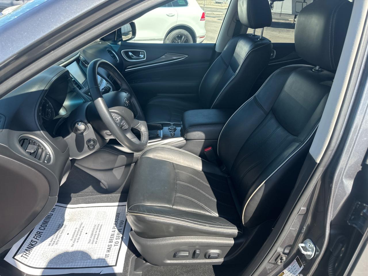 Infiniti QX60 AWD 4dr 2016