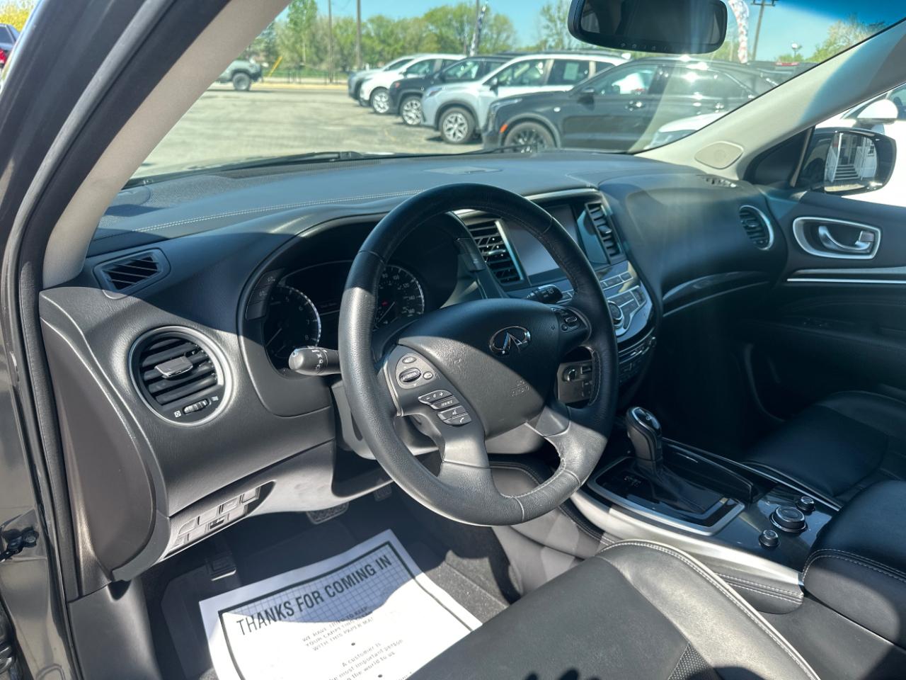 Infiniti QX60 AWD 4dr 2016