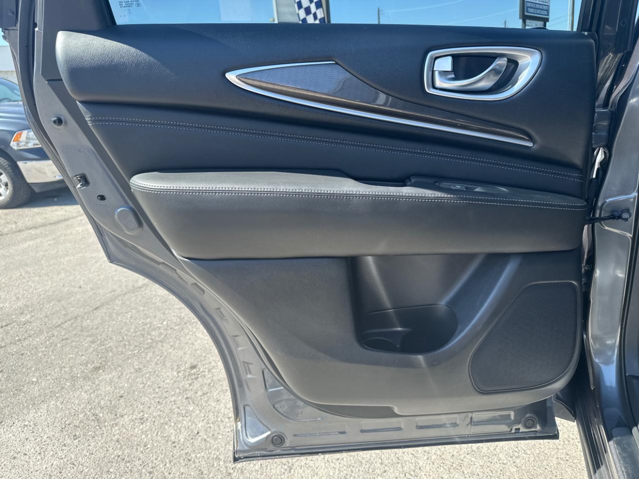 Infiniti QX60 AWD 4dr 2016