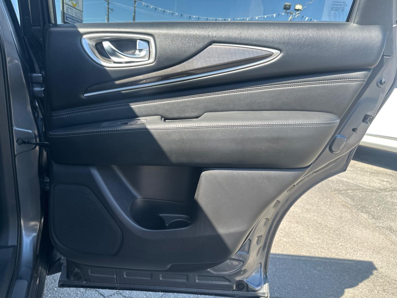 Infiniti QX60 AWD 4dr 2016