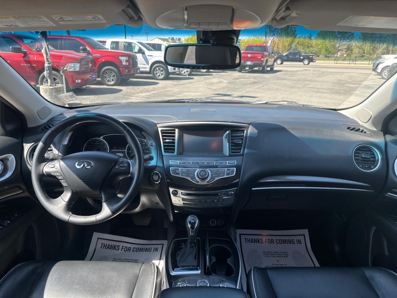 Infiniti QX60 AWD 4dr 2016