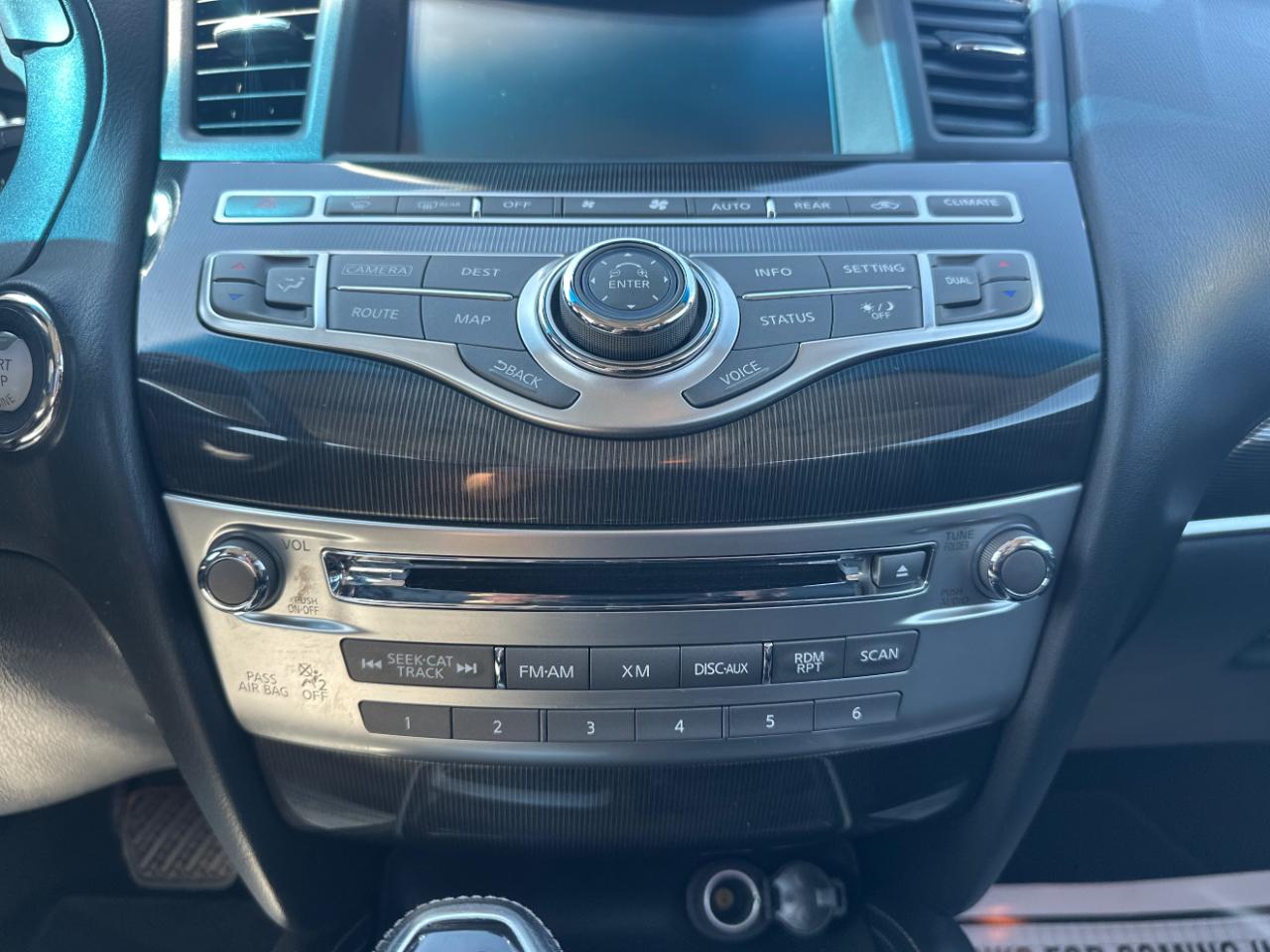 Infiniti QX60 AWD 4dr 2016