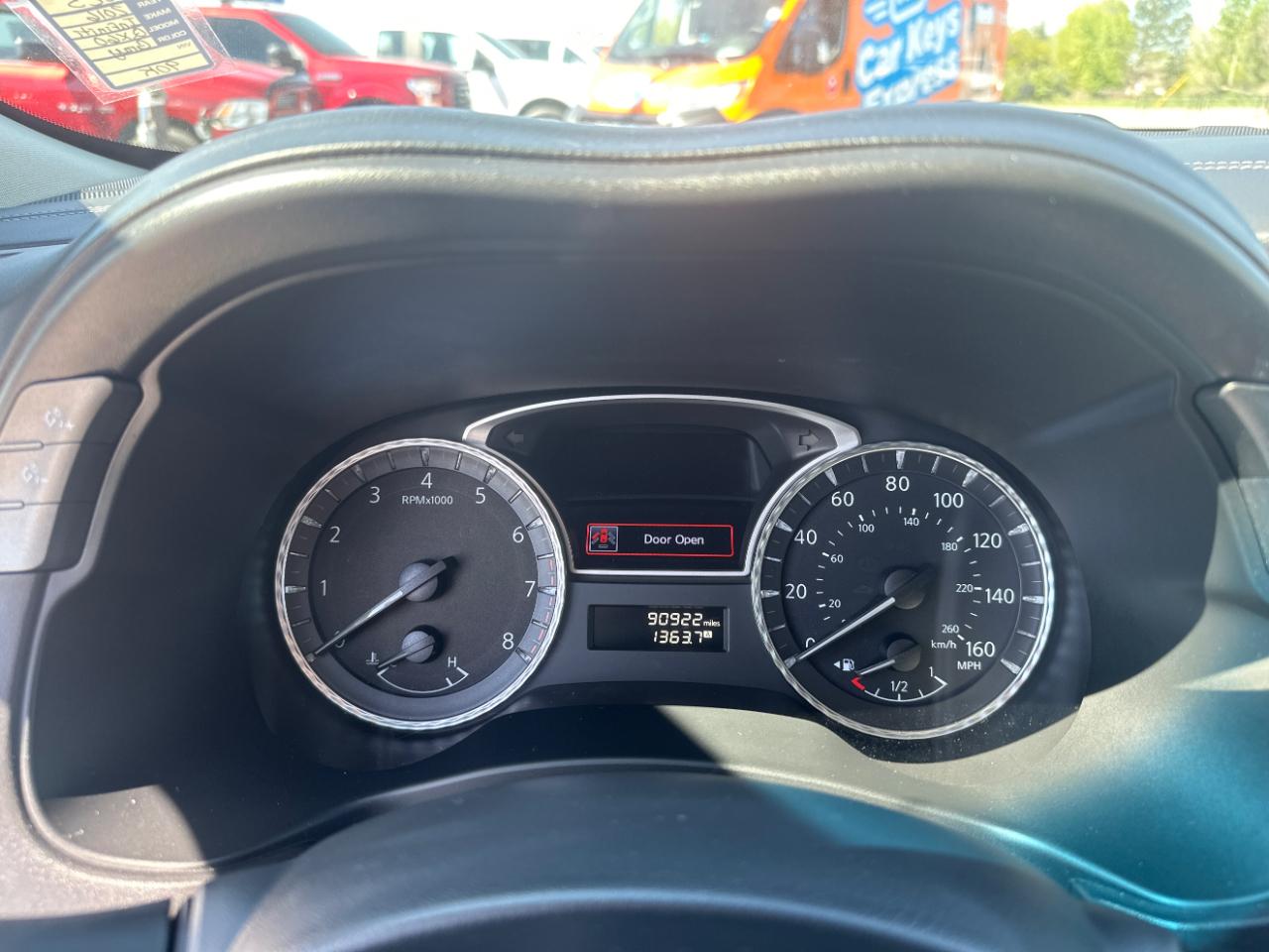 Infiniti QX60 AWD 4dr 2016