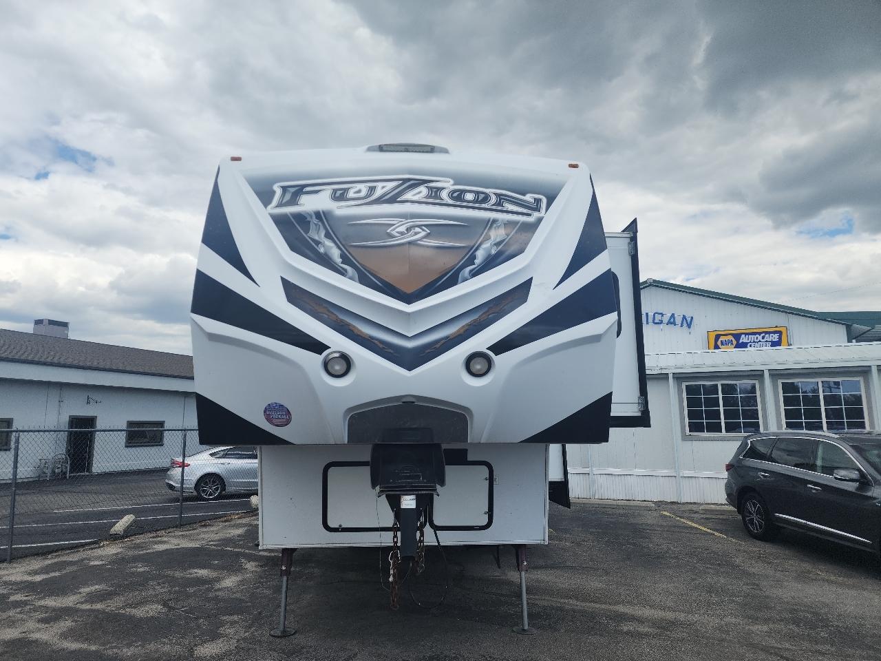 Keystone Fuzion  1984