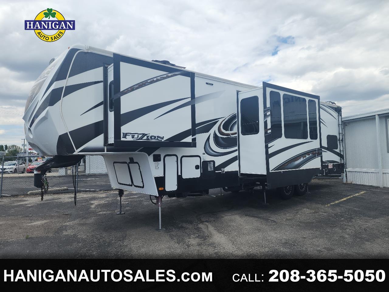 Keystone Fuzion  1984