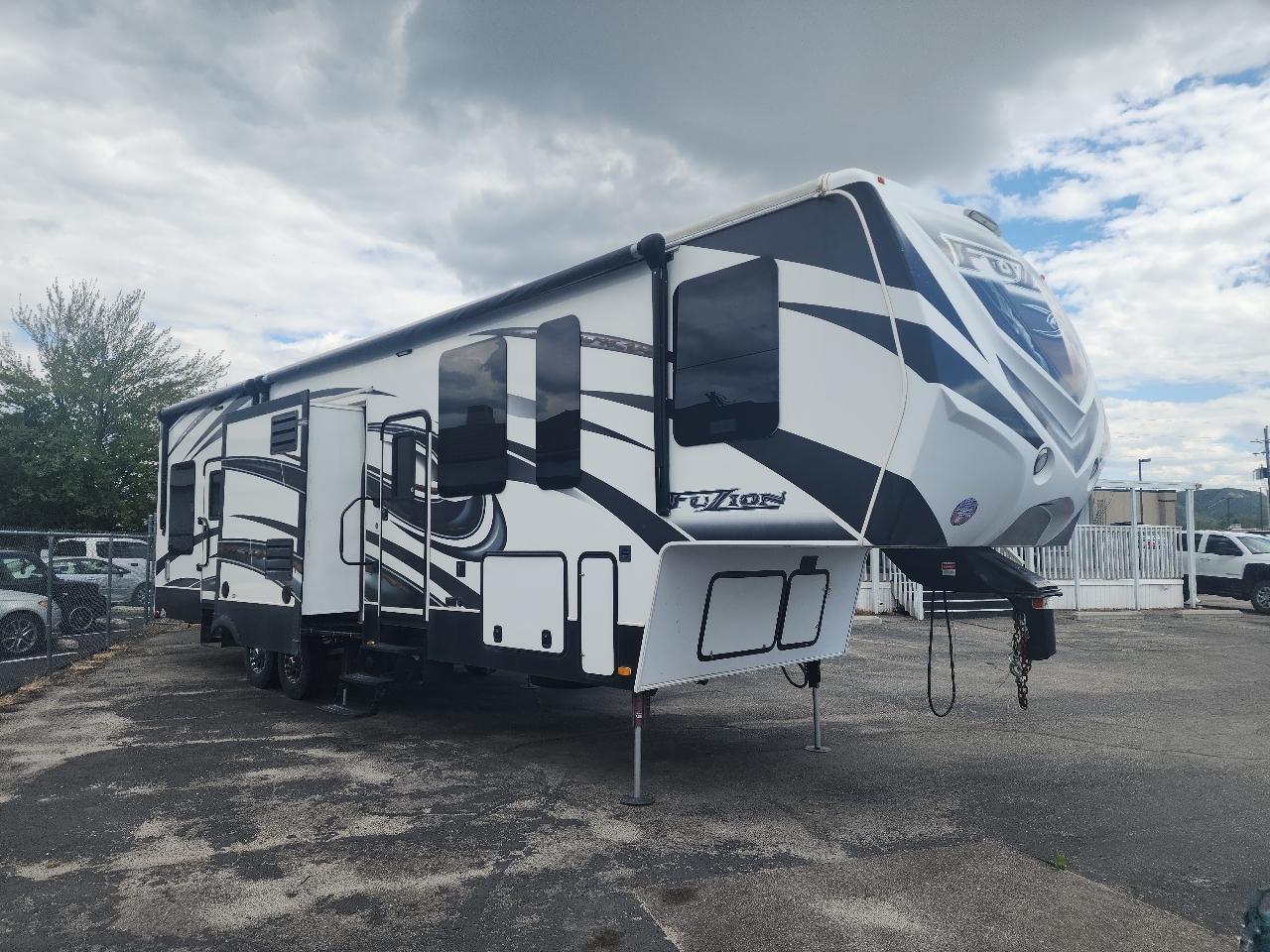 Keystone Fuzion  1984