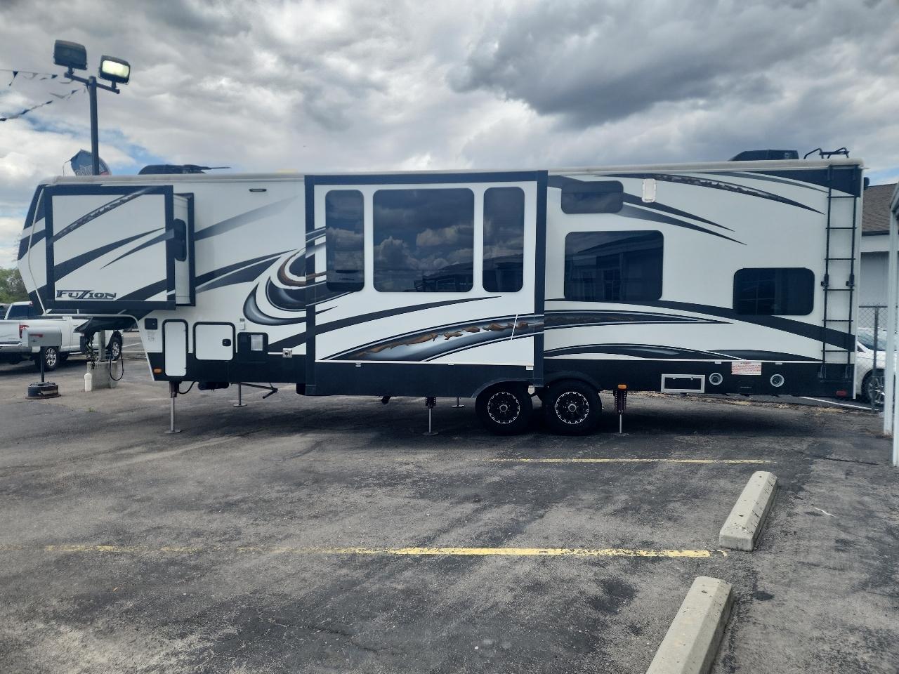 Keystone Fuzion  1984