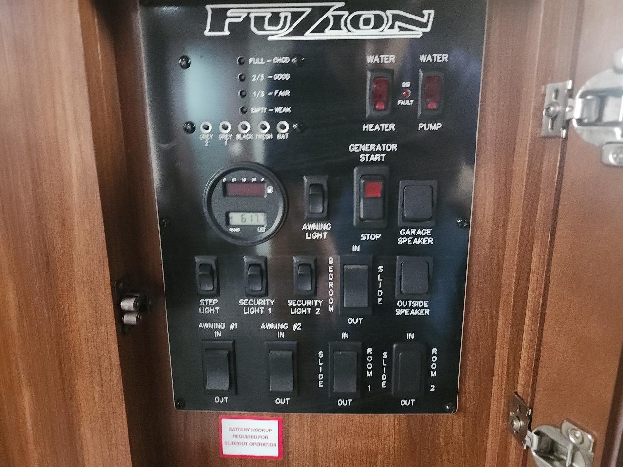 Keystone Fuzion  1984