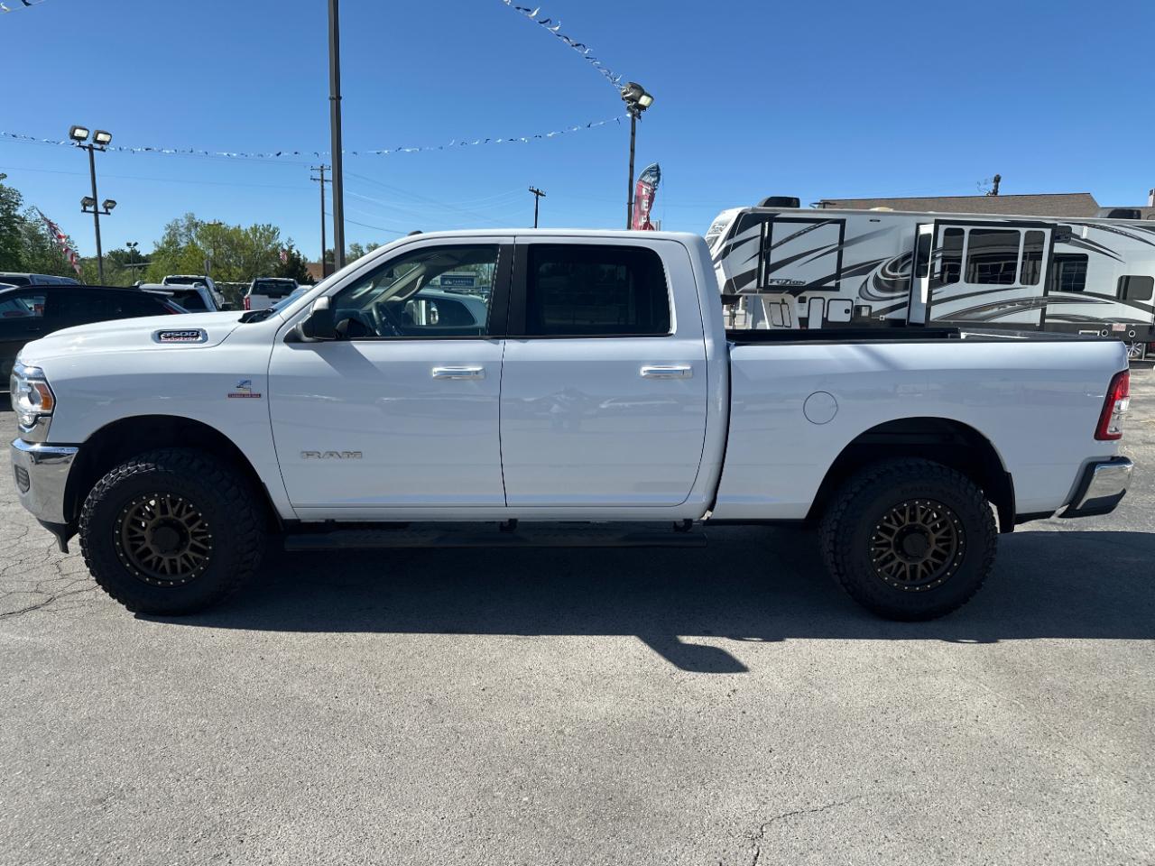 2019 RAM 3500 Big Horn 4X4 Crew Cab SWB's photo