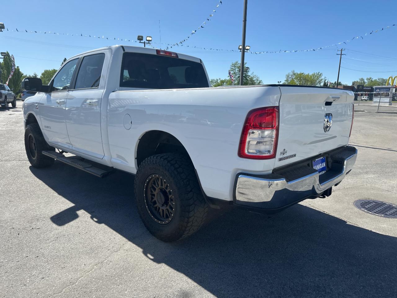 RAM 3500 Big Horn 4x4 Crew Cab 6'4" Box 2019