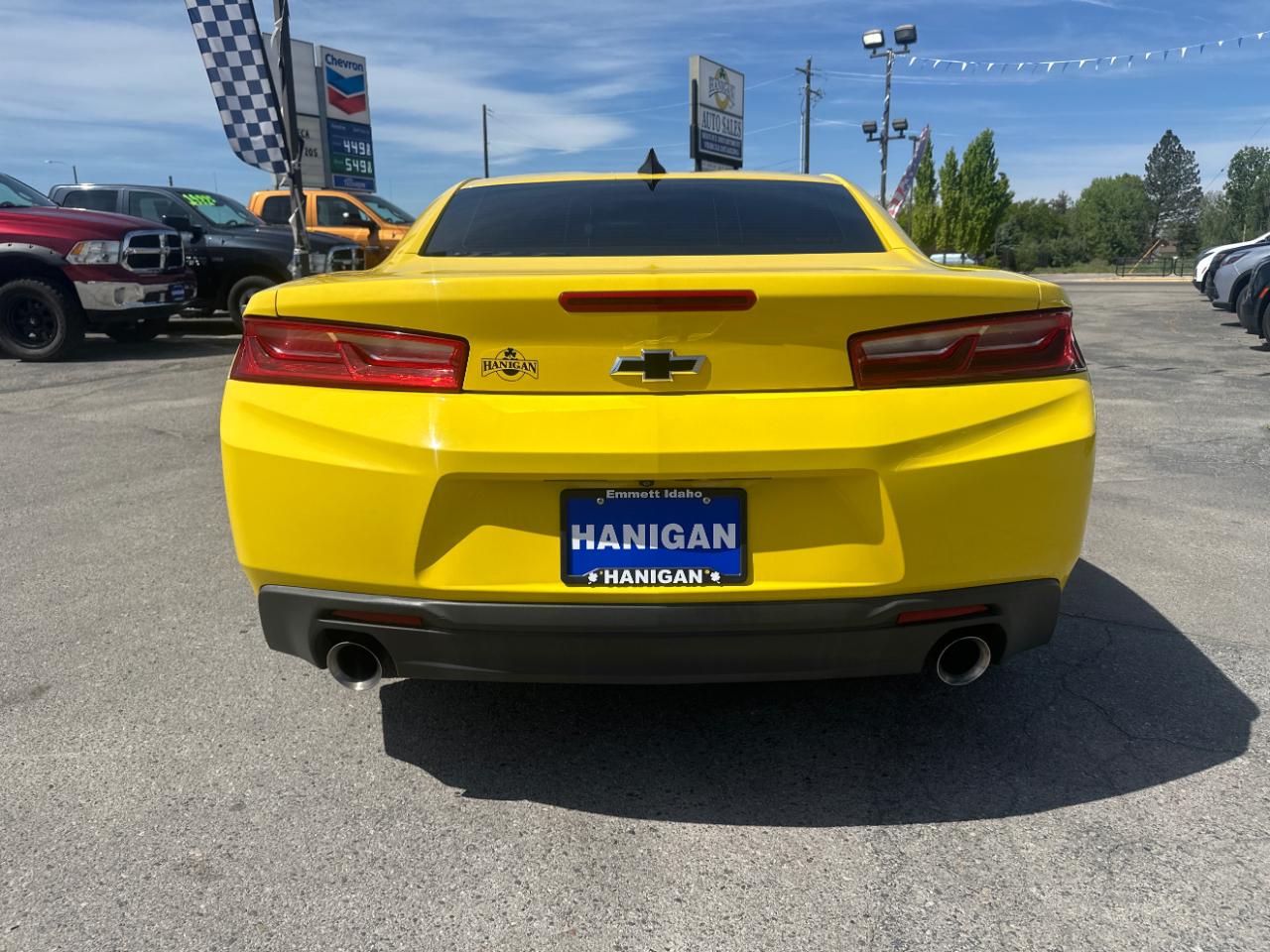 Chevrolet Camaro 2dr Cpe 1LT 2016