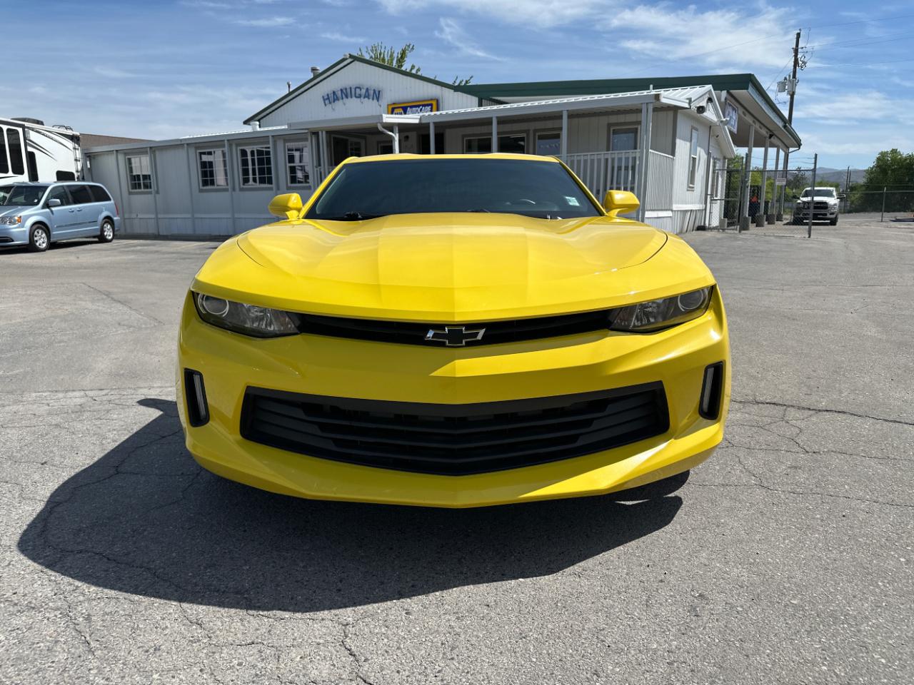 Chevrolet Camaro 2dr Cpe 1LT 2016