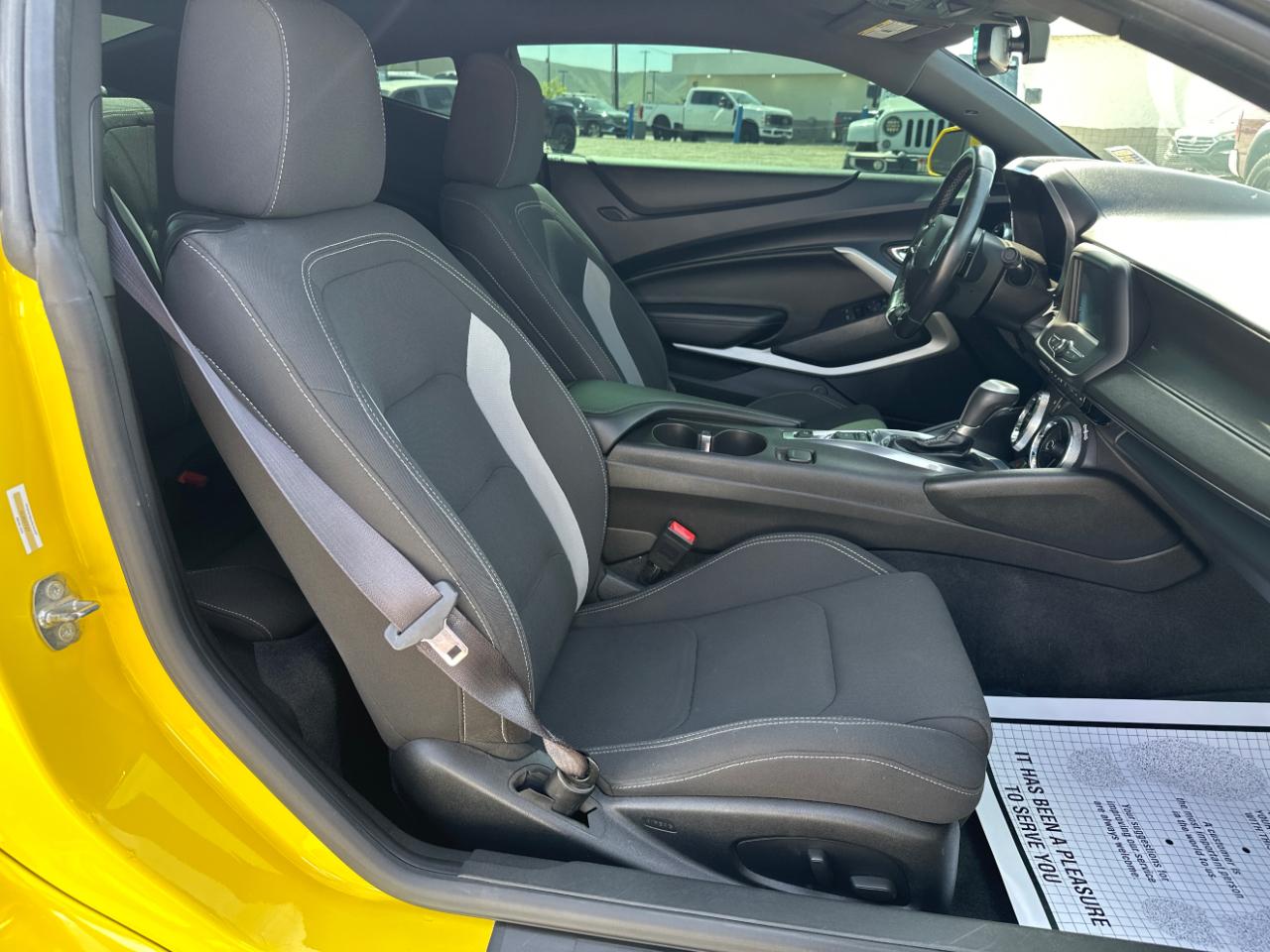 Chevrolet Camaro 2dr Cpe 1LT 2016