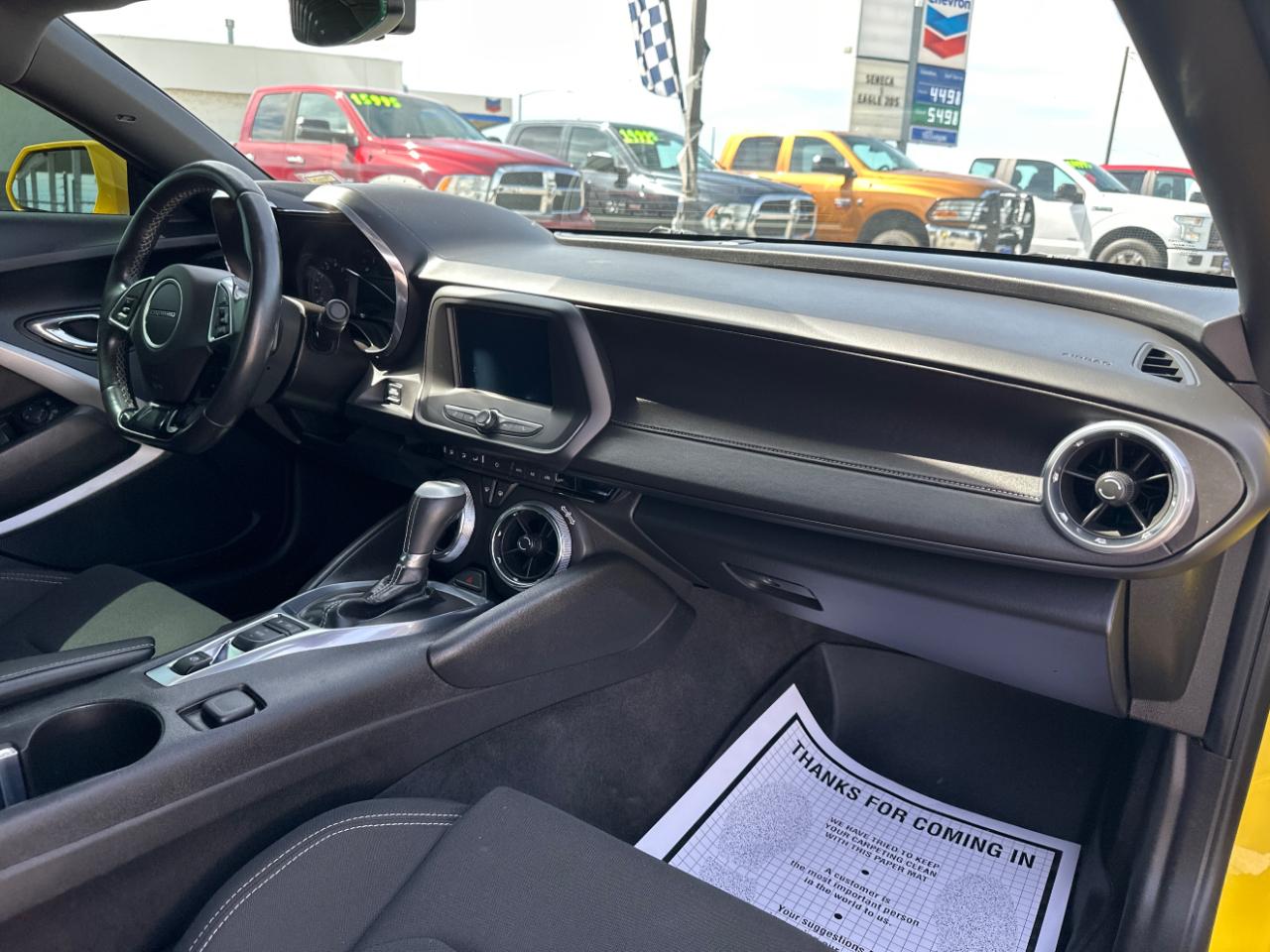 Chevrolet Camaro 2dr Cpe 1LT 2016