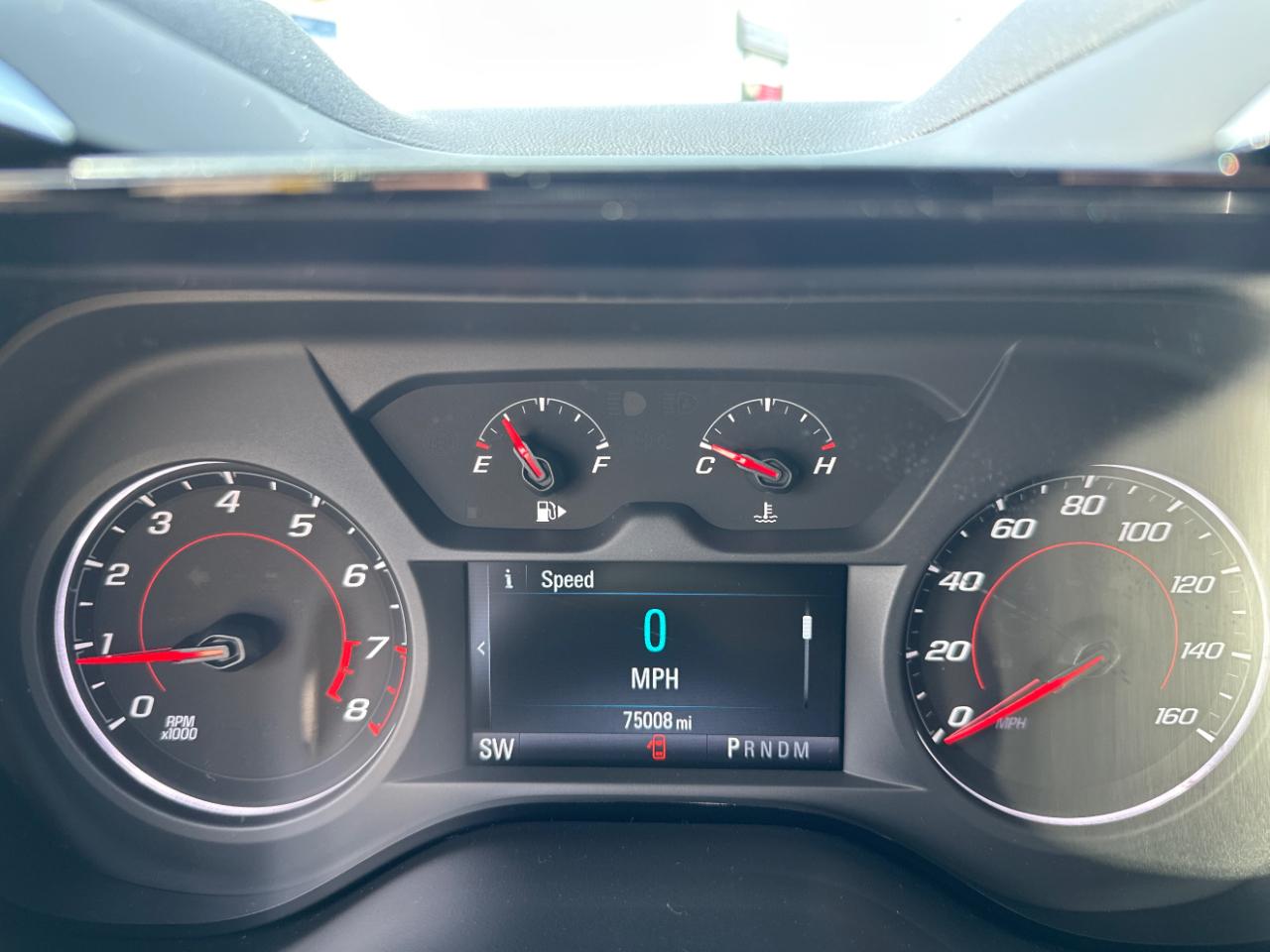 Chevrolet Camaro 2dr Cpe 1LT 2016