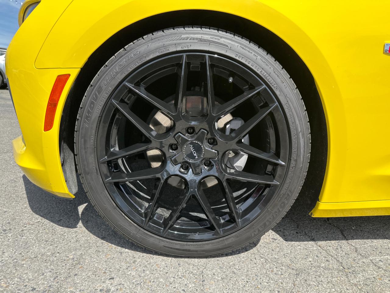 Chevrolet Camaro 2dr Cpe 1LT 2016