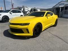 2016 Chevrolet Camaro 