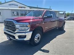 2022 RAM 3500 