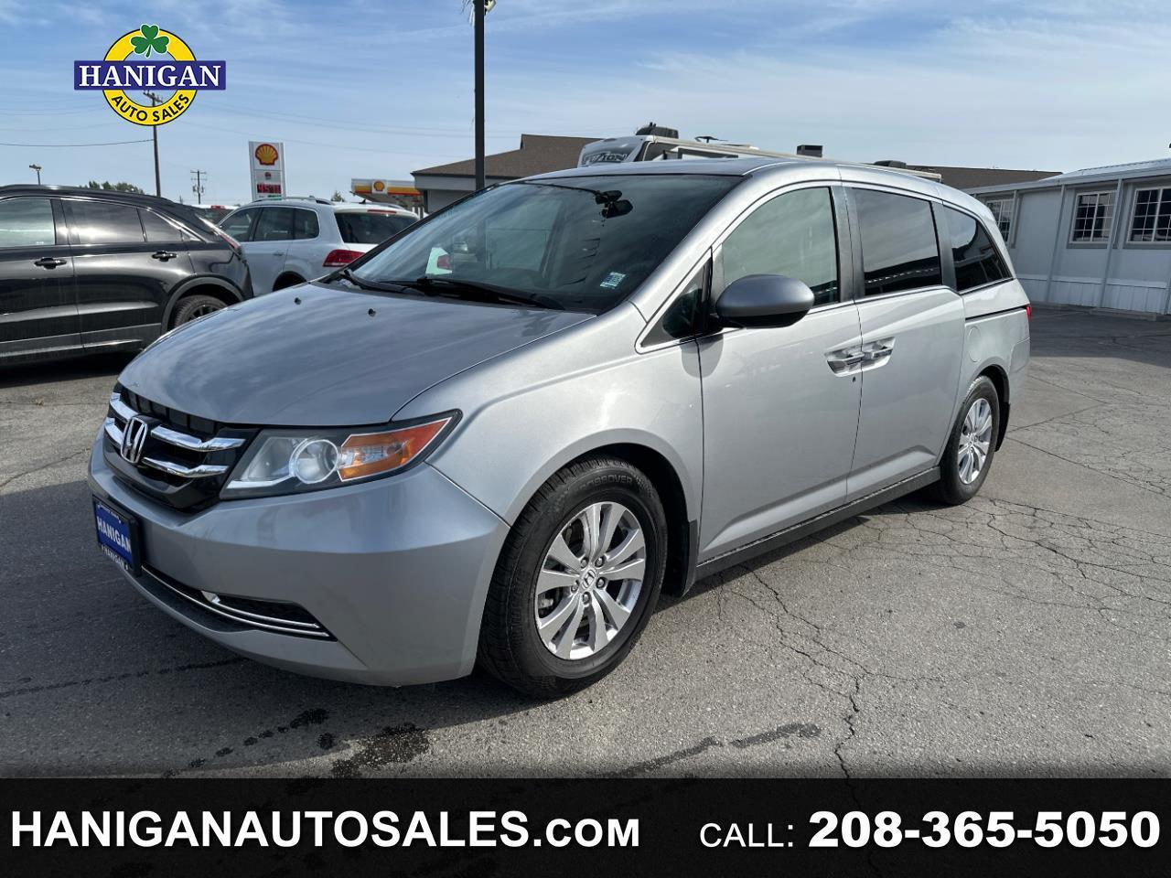 Honda Odyssey 5dr EX-L 2016