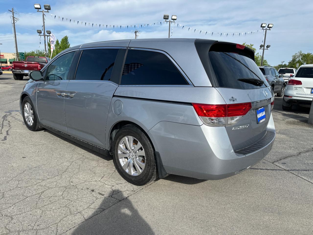 Honda Odyssey 5dr EX-L 2016