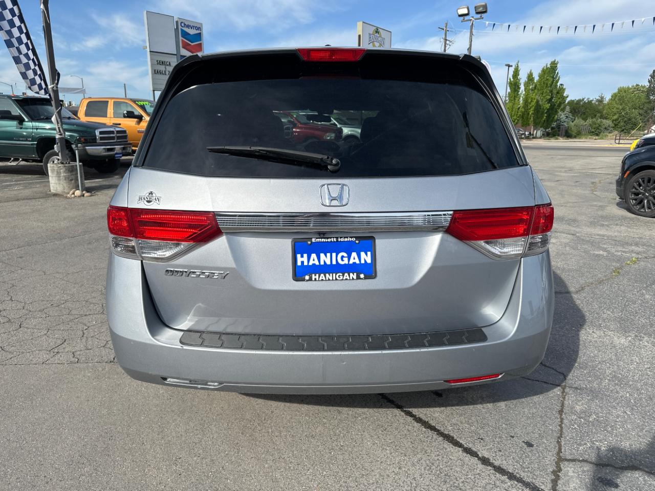 Honda Odyssey 5dr EX-L 2016