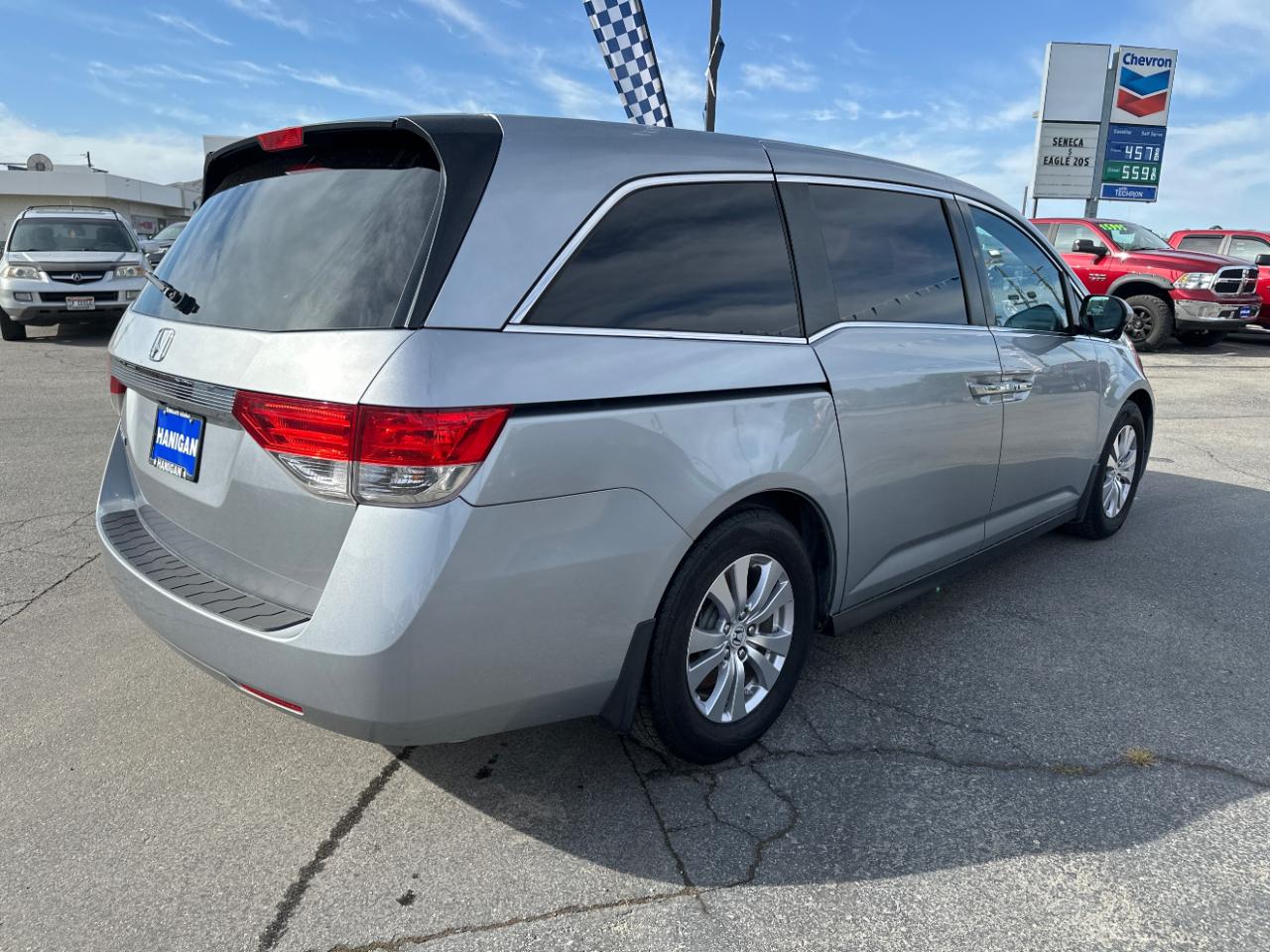 Honda Odyssey 5dr EX-L 2016