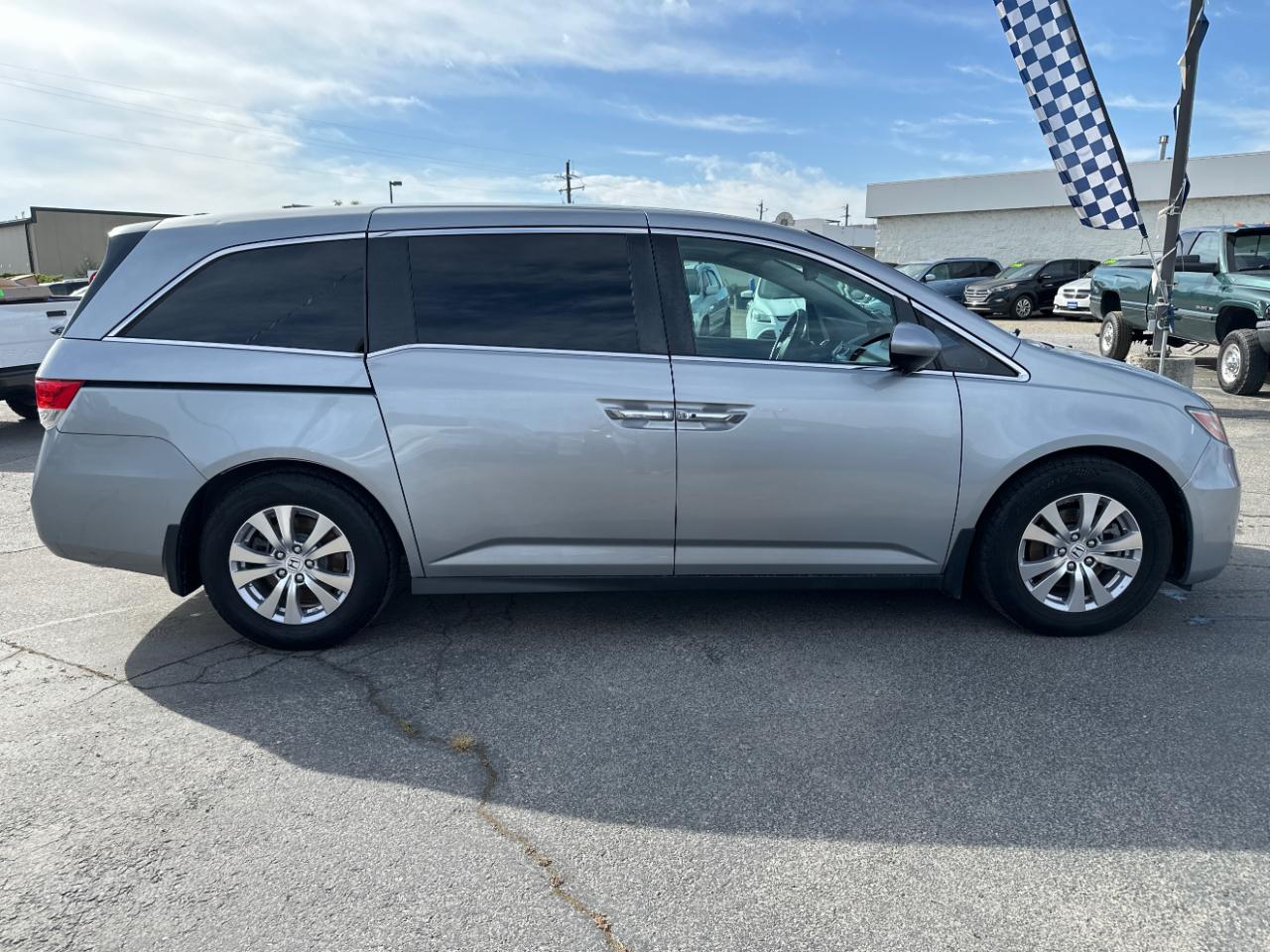 Honda Odyssey 5dr EX-L 2016