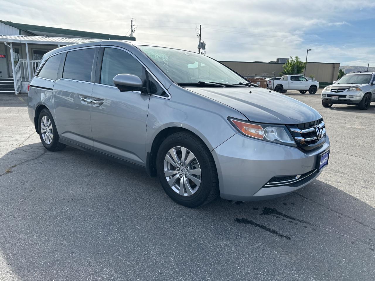 Honda Odyssey 5dr EX-L 2016