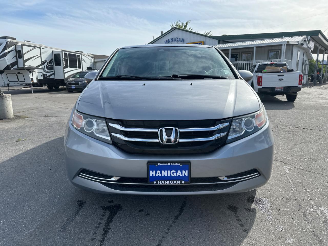 Honda Odyssey 5dr EX-L 2016