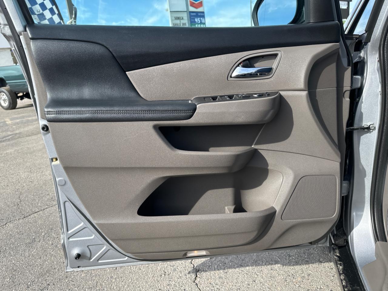 Honda Odyssey 5dr EX-L 2016