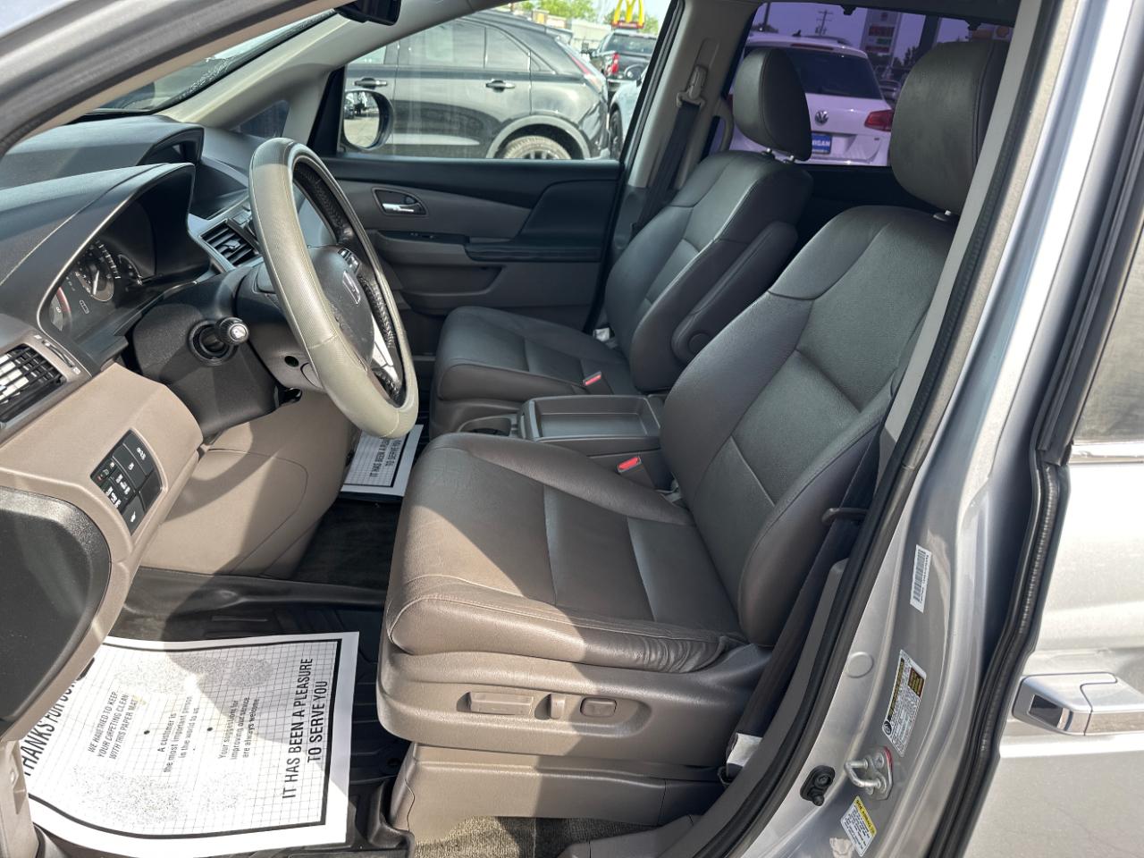 Honda Odyssey 5dr EX-L 2016