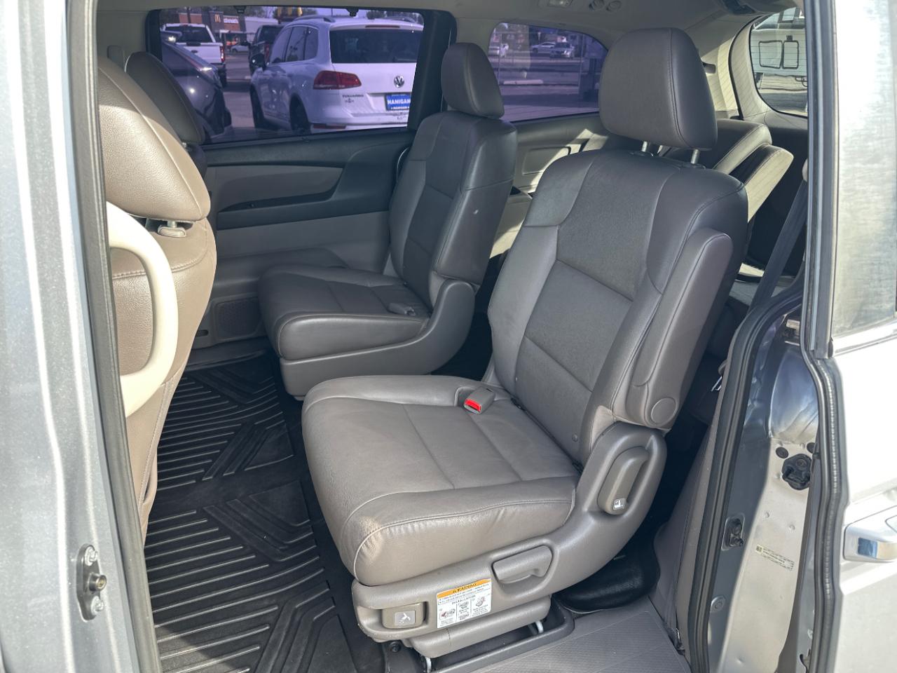 Honda Odyssey 5dr EX-L 2016