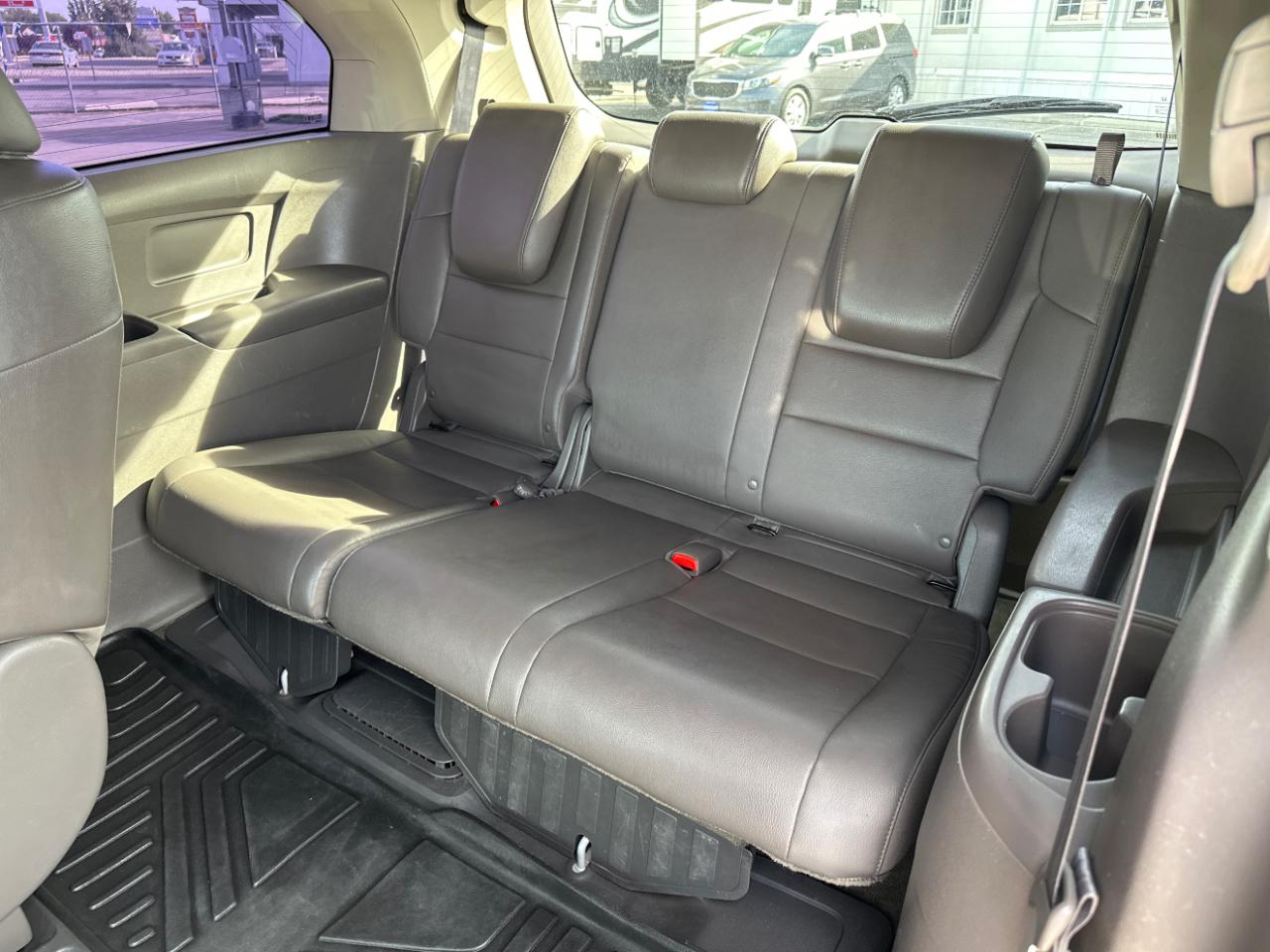 Honda Odyssey 5dr EX-L 2016