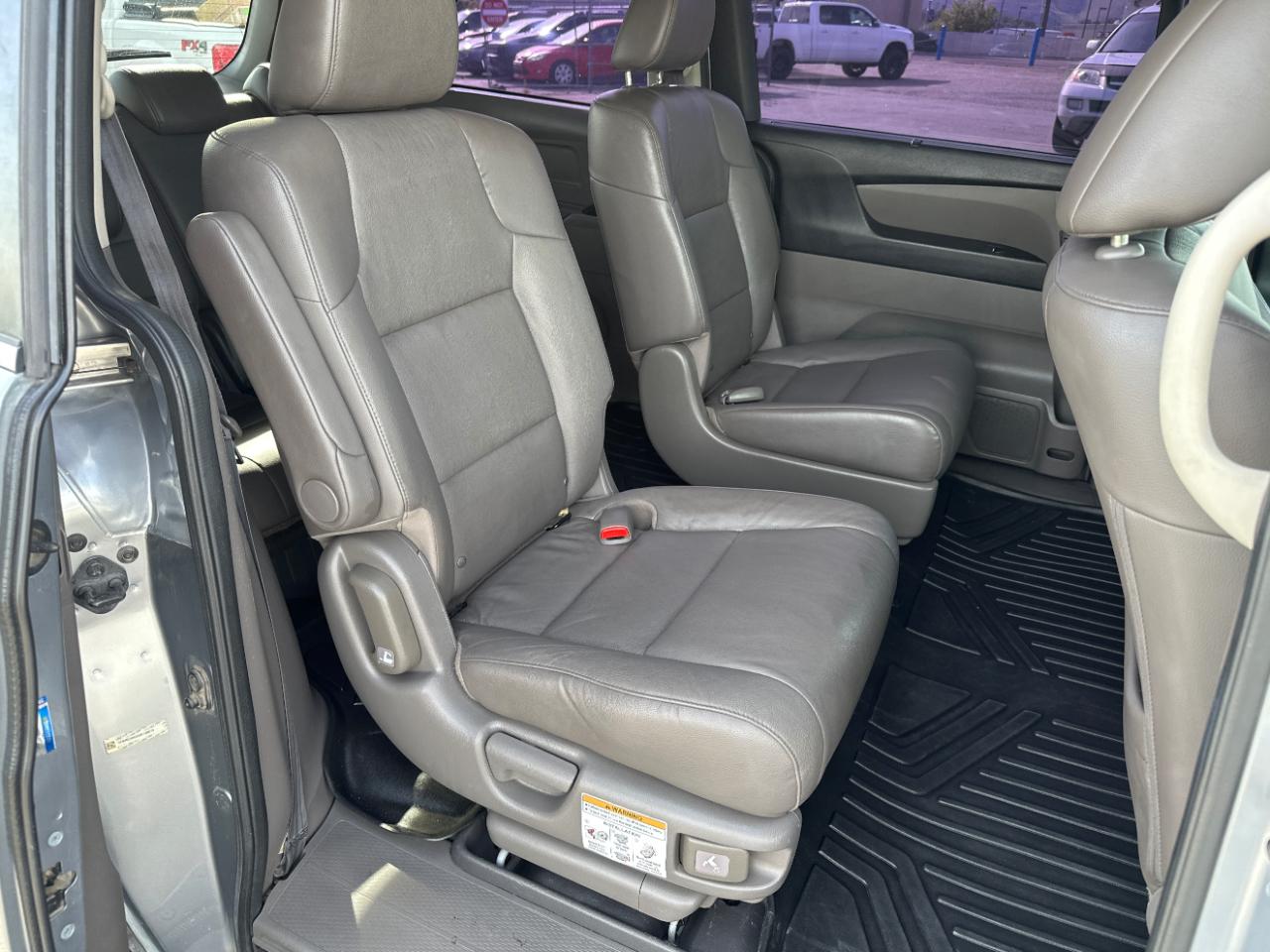 Honda Odyssey 5dr EX-L 2016